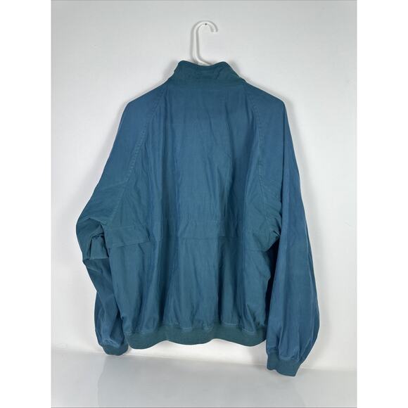 Pacific Trail Zip Up Jacket Blue Size Large - Picture 3 of 9